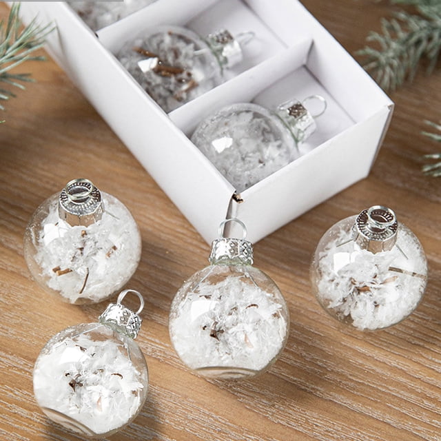 Limited Stock Alert,Christmas Tree Pendant Set, Elegant Gift Package, 8-Piece Decor, Modern Home Decor, For Living Room, Festive Season, Handmade Craft, Red & Gold Accents | Plastic, Multicolor