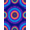 Multicolor Rainbow, Pattern 15, variant on ODIKA Boho Rainbow Swirl With Ombre Gradient Abstract Hippie Art Tie Dye Refined Stain Resistant Low Profile for Dorm Room, Small Living Apartment