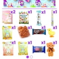 thumbnail image 3 of Eva's Gift Universe Easter Basket Tin (44 Count) Filled with Candy Great Package for Family and Friends, Huevos de Pascua, 3 of 9