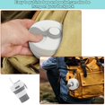 thumbnail image 4 of Hweilai 1 450ml foldable coffee cup with lid, 4 of 5