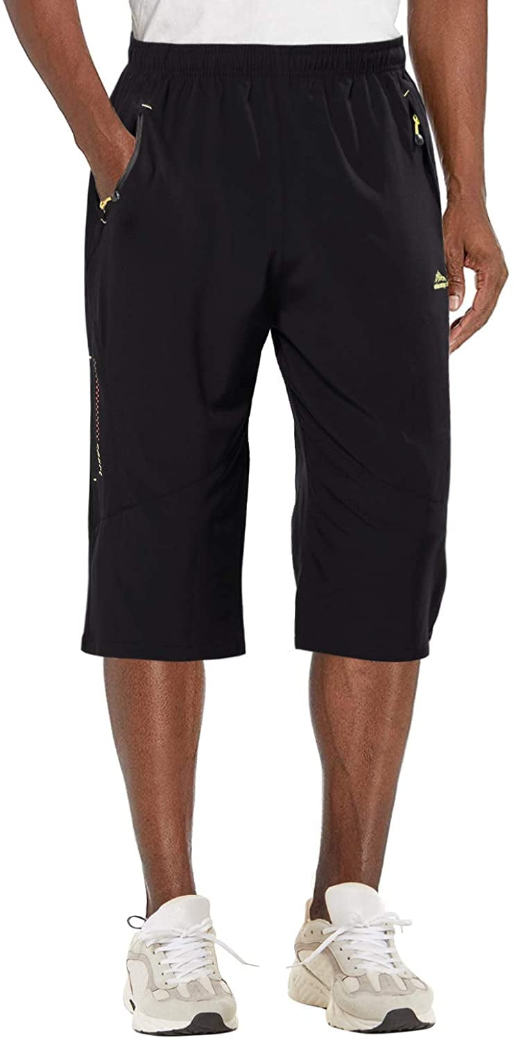 pantalon capri nike hombre