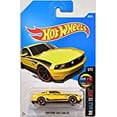 thumbnail image 3 of Hot Wheels 2016 HW Mild to Wild 2010 Ford Mustang GT 60/250, Yellow, 3 of 3