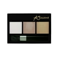 thumbnail image 3 of Khasana Long-lasting Blush Palette, Shape, Contour & Highlight Face for a Shimmery or Matte Finish, Lightweight, Smooth, Blendable Face Enhancing Makeup Color  - Highlighters, 3 of 5