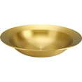 thumbnail image 1 of BESTYASH Bol De Acero Inoxidable Dorado Para Cocina Multifuncional Ensaladera Y Mezcla, 1 of 7