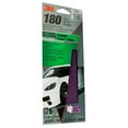 thumbnail image 3 of 3M™ Performance Sandpaper, 180 Grit, 3-2/3 in x 9 in, 5 Sheet/Pack, 20 Pack/Case, 3 of 7