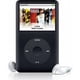 thumbnail image 1 of Producto Reacondicionado iPod Classic de 6.ª Generación de Apple, 160 GB, Color Negro, 1 of 3