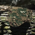 thumbnail image 5 of Adult Adjustable Outdoor Sunshade Breathable Mesh Flat Cap for Summer Sun, 5 of 5