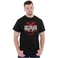 thumbnail image 4 of Georgia GA Pride Gameday Spirit Cool Men's Graphic T Shirt Tees Brisco Brands S, 4 of 4