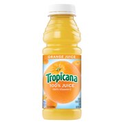 (6 pack) (6 Pack) Tropicana Juice, Orange, 15.2 Fl Oz
