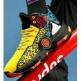 thumbnail image 6 of Unisex High-Top Basketball Shoes, Breathable Non-Slip Court Sneakers with Wear-Resistant Rubber Outsole, 6 of 7