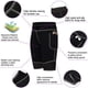 thumbnail image 5 of Pantalones Cortos Que Forman El Cuerpo Del Sudor, Pantalones Cortos De La Compresión De La Mujer De La Tela Del Neopreno Para Bajar De Peso, 5 of 8