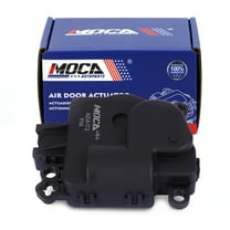MOCA AUTOPARTS 604-172 HVAC Heater Air Blend Door Actuator Fit for 2014-2019 Chevrolet Corvette V8 6.2L