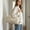 852#White, variant on Waterproof Nylon Bucket Travel Gym Bag Large Capacity Shoulder Crossbody Luggage Bag Multi Purpose Duffel Bag For Fitness Travel Weekend Trip Commuting