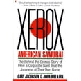 thumbnail image 1 of Pre-Owned Xerox: American Samurai (Paperback) 0020338309 9780020338307, 1 of 1
