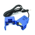 thumbnail image 3 of 100A SCT-013-000 Non-invasive AC Current Sensor Split Core Current Transformer, 3 of 7