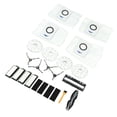 thumbnail image 4 of Juego de cepillos para aspiradora, kit de accesorios de repuesto para kit de accesorios para aspiradora, pieza de repuesto para filtro de cepillo para aspiradora, máxima confiabilidad, 4 of 8