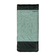 Wild Aspen 20 Degree Sleeping Bag - Large Rectangle (Green)