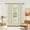 Beige-46"W x 72"L (Pack of 1), variant on 72 Inch Bedroom Curtain Thermal Insulated Grommet Window Treatments Room Darkening Sound Reducing For Room/home Office Biscotti Beige 1 Panel W46 X L72