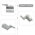 thumbnail image 2 of LDE Hinge Light Bedroom Cabinet 0.25W Built-in LED Sensor Light, 2 of 8
