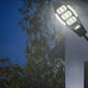 thumbnail image 5 of Sensor de movimiento negro de la luz del camino de la MAZORCA del LED de la seguridad al aire libre del LED COB para el patio del jardín, 5 of 7