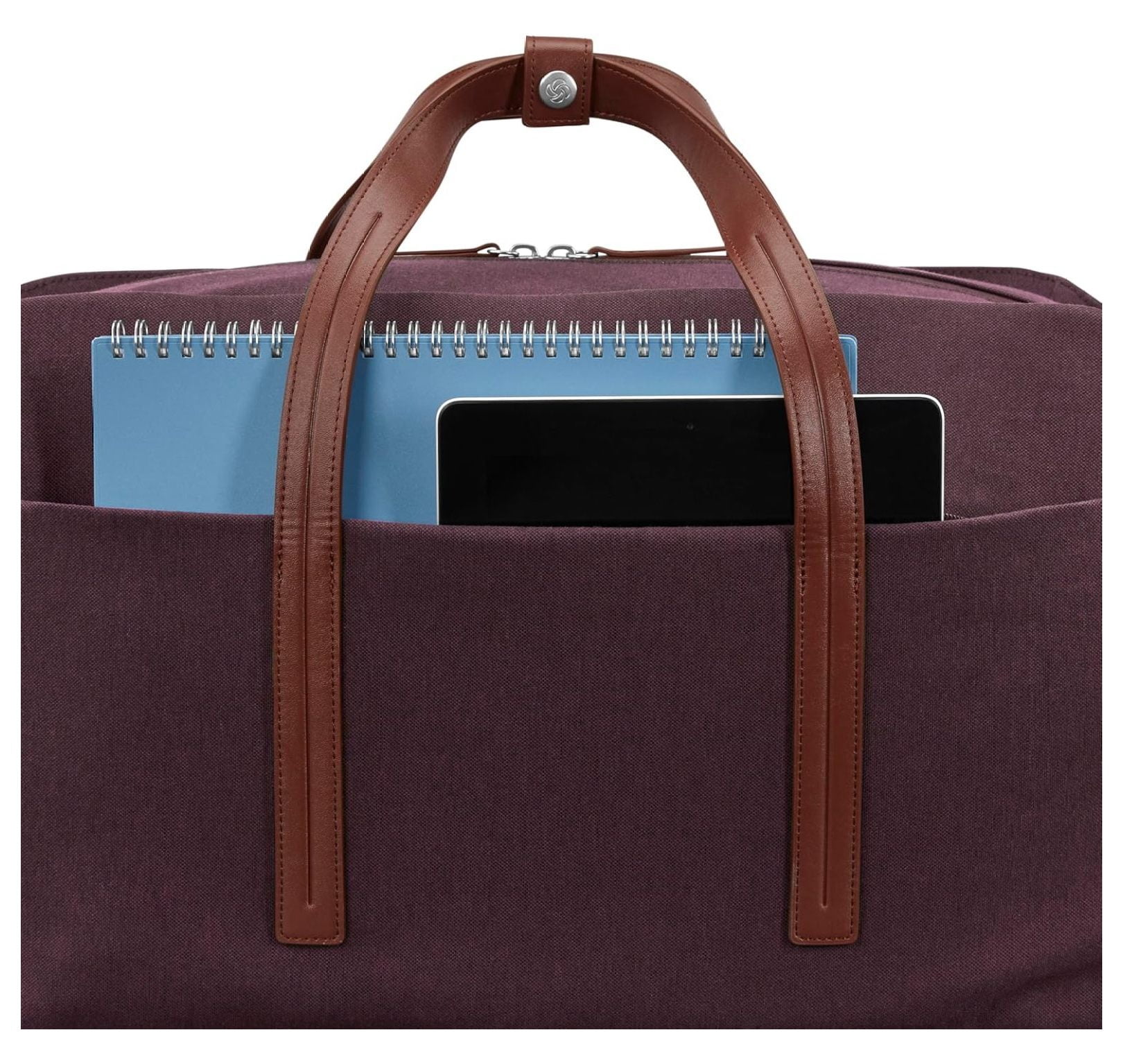 Virtuosa Travel Duffel with Wheels