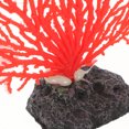 thumbnail image 3 of QUMIIRITY Planta Artificial Roja Para Acuario Coral Decorativo Resistente Y Para Escritorio, 3 of 6