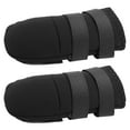 thumbnail image 3 of 2 uds botas para perros zapatos para perros de diferentes tamaños con dos correas ajustables suela antideslizante XL, 3 of 9