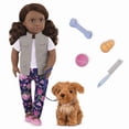thumbnail image 5 of Our Generation Doll & Pet - Malia with Poodle, 5 of 7