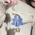 thumbnail image 2 of Christmas Tree Pendant Happy New Year Bell Pendant E, 2 of 5