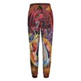 thumbnail image 3 of Yu-Gi-Oh Poster Womens Sweatpants Joggers Pants Daily Trousers 3D Printing Novelty Casual Sweatpants With Drawstring Closed Bottom, 3 of 7