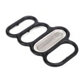 thumbnail image 3 of Solenoid Valve Filter Gasket 15815-5R0-003 OEM Replacement Fits for Honda, 3 of 9