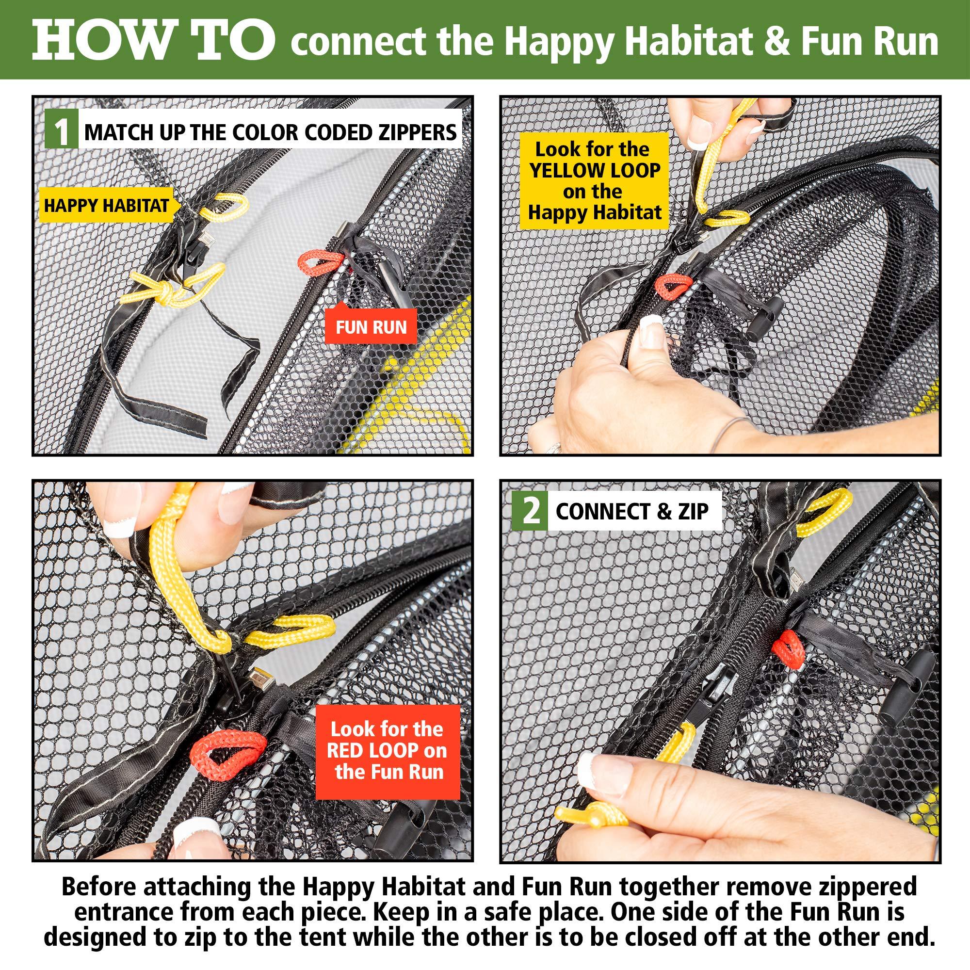 outback jack cat tent