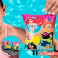 thumbnail image 4 of Flotadores Para Niñas Bestway Disney Princess Paq. 12 Pares, 4 of 5