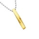 thumbnail image 1 of Collar pendiente Sunnimix Unisex Acero inoxidable Oro, 1 of 5