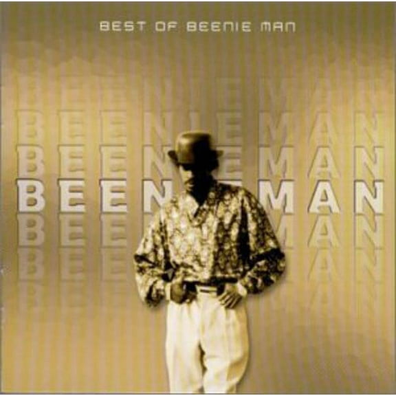 Beenie Man - Best of Beenie Man - Music & Performance - CD