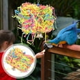 thumbnail image 6 of Gymnture Parrot Chewing Toy for Bird Cage Accessories, 6 of 11
