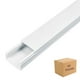 thumbnail image 1 of Canaleta 1 Via Antiflama 30x15x2000 mm 10 Piezas blanco 30x15x2000 mm, 1 of 4