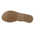 thumbnail image 3 of Sandalias de piso Exterior Sintético Color Beige Para Mujer De RBCOLLECTION, 3 of 3