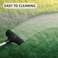 thumbnail image 6 of Junovo Gradient Modern Rugs Shaggy Rug Carpets for Bedroom, Living Room,Kids Room,4'x6',Gradient Green, 6 of 7