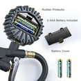 thumbnail image 2 of Digital Tire Inflator With Pressure Gauge, 0-250 PSI, Easy to Read, 2 of 8