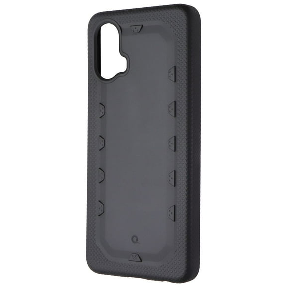 Quikcell Ultra Operator Rugged Gel Case for Moto G 5G (2024) - Black
