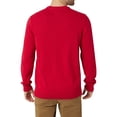thumbnail image 3 of Chaps Men's Original Cotton Crewneck Sweater- Sizes XS up to 4XB, 3 of 3