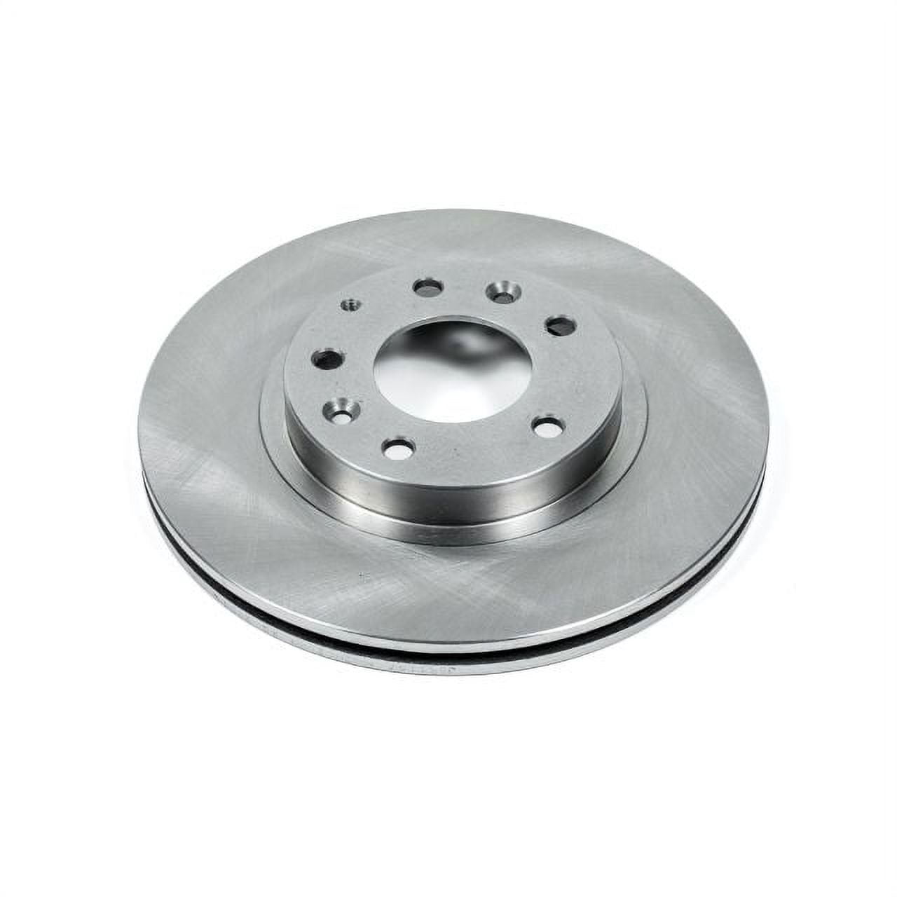 Power Stop Front One Stock Replacement Brake Rotor JBR1157 Fits 2006 Mazda MX-5 Miata