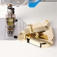 thumbnail image 2 of Upgraded Multi-Purpose Magnetic Guide for Sewing Machine,Universal Silver 2PCS, 2 of 5