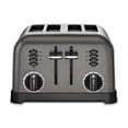 thumbnail image 2 of Cuisinart CPT-180BKS Metal Classic Toaster, 4-Slice, Black Stainless, 2 of 3