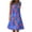 Red, variant on Sexlip Womens Tropical Print Mini Dress V Neck Design Lightweight Fabric Relaxed Silhouette for Beach Days Red XXXL