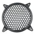 thumbnail image 2 of 8 inch Car Speaker Covers Subwoofer Grill Decorative Protective Cover, 2 of 6