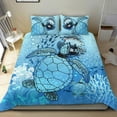 thumbnail image 4 of Costa Rica Duvet coverOcean Life RLT13, 4 of 6