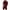 Red, variant on ohmzyzo Men's Short Sets 2 Piece Outfits Fashion Summer Tracksuit Casual Shirt Shorts Loose Fit Athletic Sports Sweatsuit