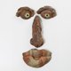 thumbnail image 2 of Decoración de caras de árboles al aire libre, resina divertida para decoración de árbol de hombre viejo para exteriores, jardín, patio, estatuas de escultura caprichosas (estilo B), 2 of 5